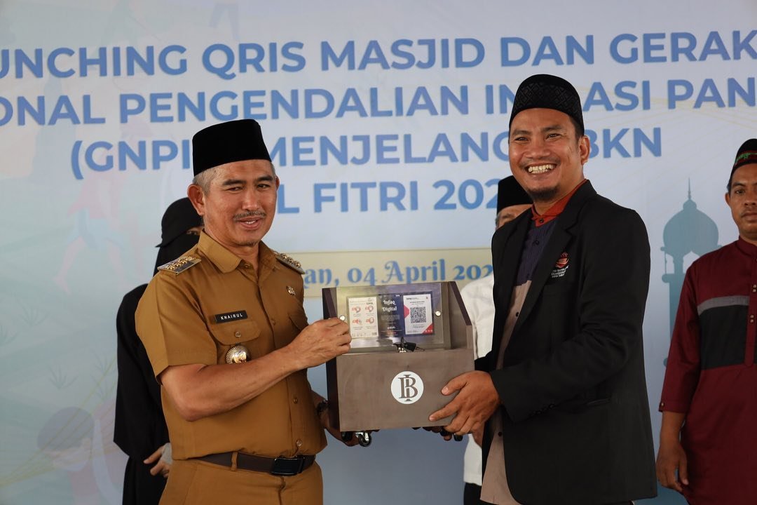 Gandeng Masyarakat Dalam Gerakan Nasional Pengendalian Inflasi Pangan (GNPIP)