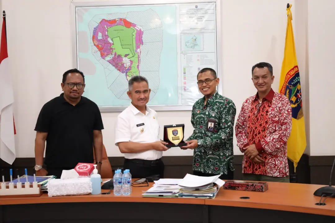Walikota Tarakan Libatkan Kaum Disabilitas Perencanaan Pembangunan