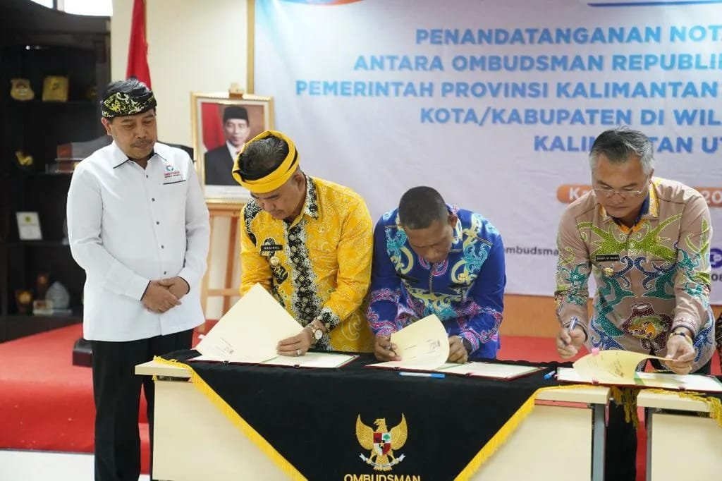 Pemkot Tarakan Komitmen Tingkatkan Kualitas Pelayanan Publik