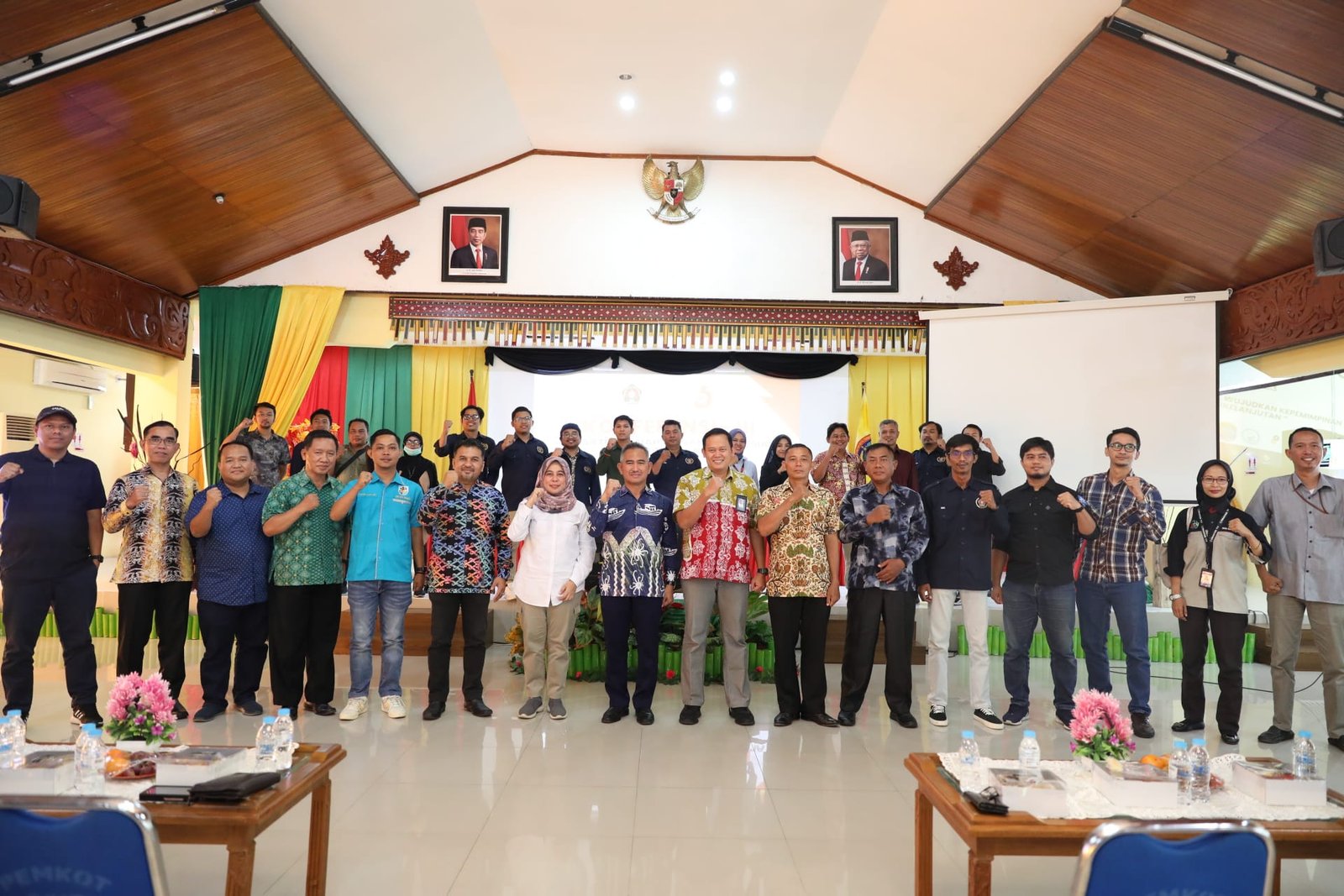 PWI Tarakan Diminta Untuk Menyajikan Beriita Berimbang & Utuh