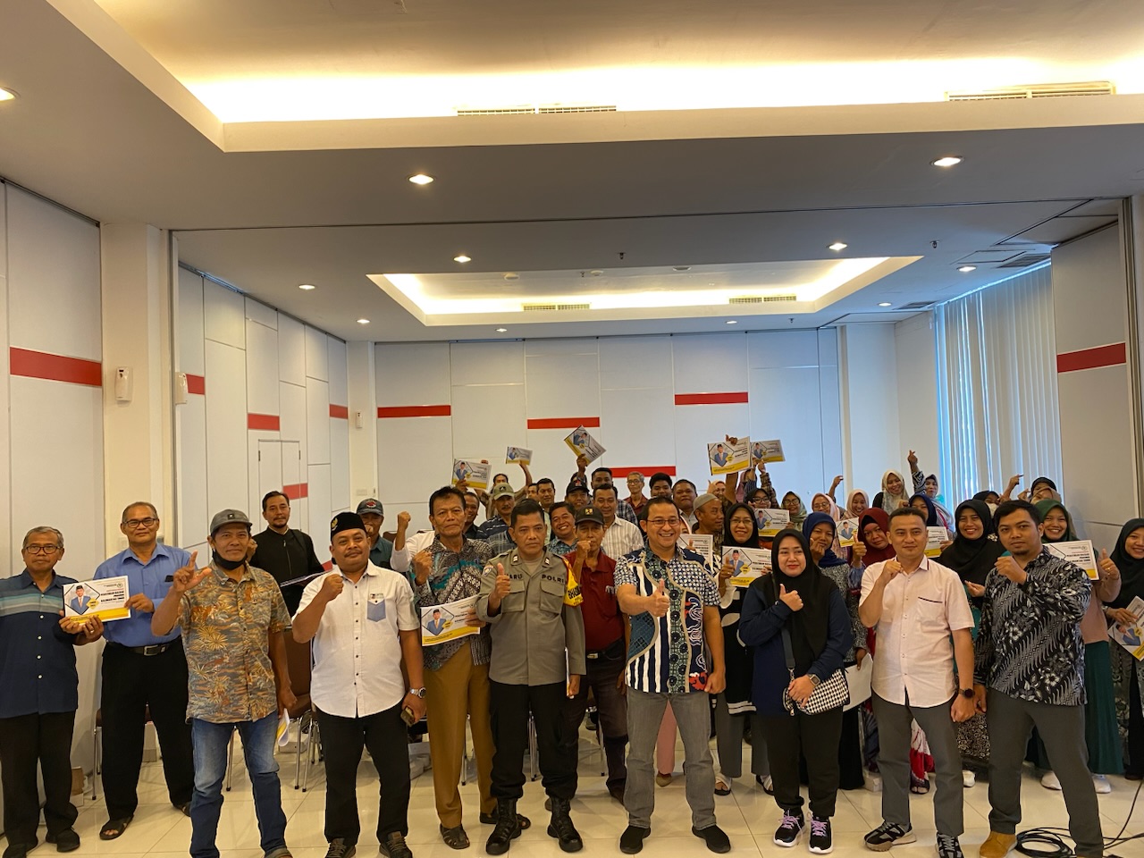 Sapto Inginkan Kriteria Orang Miskin Perlu Diperjelas agar Bantuan Tepat Sasaran