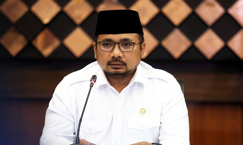 Yaqut : “Pilih Anies – Muhaimin Bid’ah” Begini Tanggapan Kornas Relawan Amin 2024