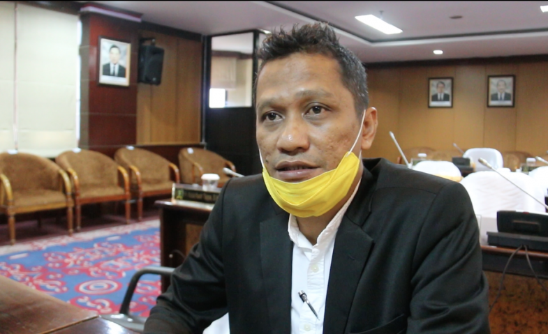 Nidya Listiyono Beberkan Pemkot Samarinda Terima Bankeu Rp354 Miliar Untuk Ifrastruktur