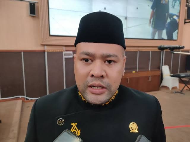 Peringati Hari Santri, Reza Sebut Berperan Penting Menjaga Kehidupan Beragama