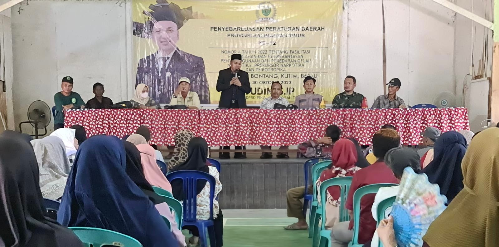 Generasi Penerus Harus Dibekali Ilmu Agama untuk Menangkal Penyebaran Narkoba