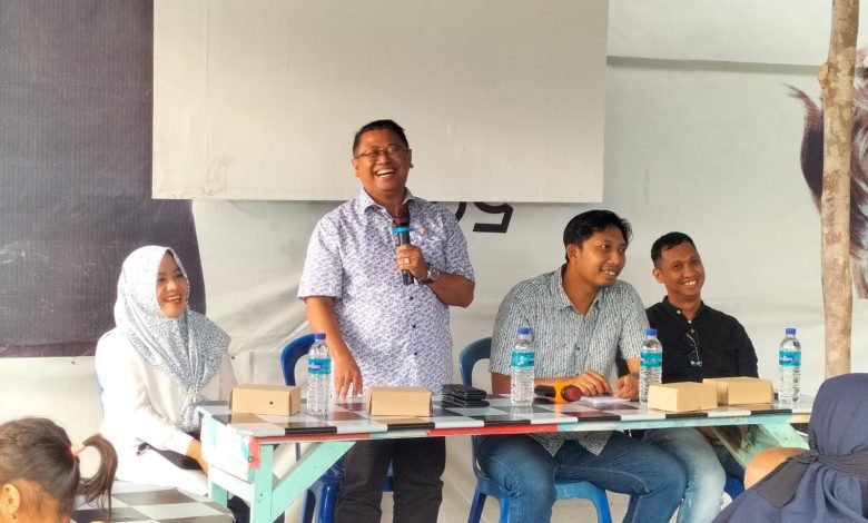 Sigit Wibowo Serap Aspirasi Masyarakat Kota Balikpapan Melalui Kegiatan Reses
