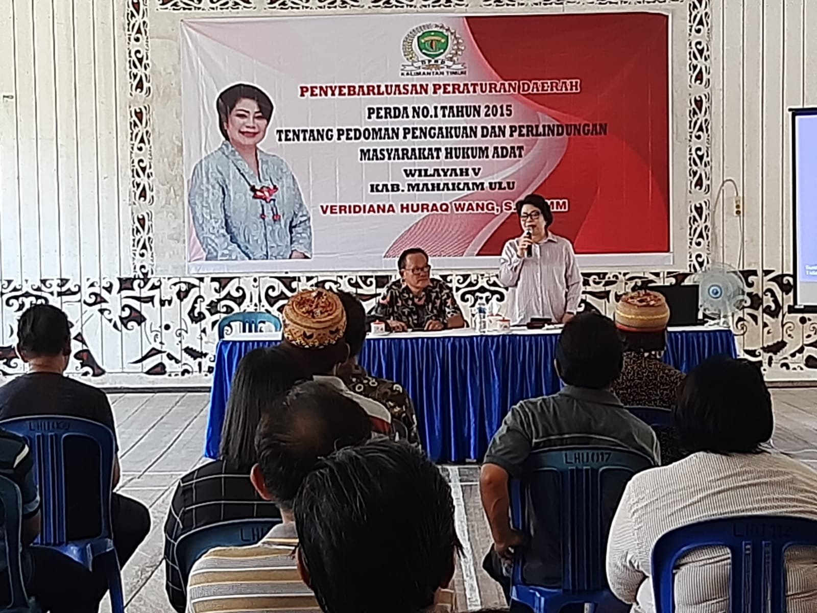 Ketua Komisi III DPRD Kaltim Sebut Keberagaman Suku dan Budaya ialah Sebuah Kekayaan