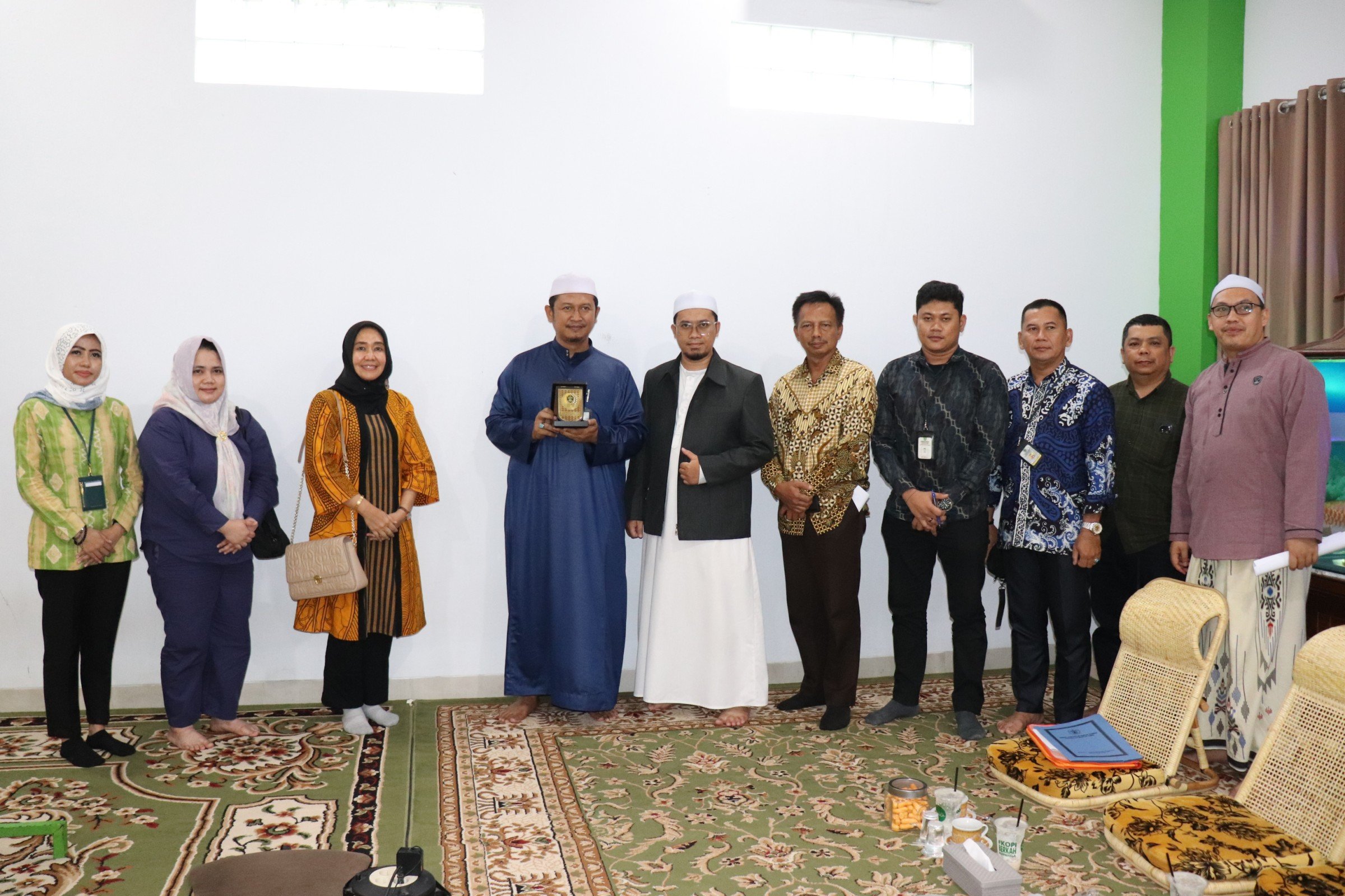 Pansus Ponpes Kunjungi Pesantren Al-Bahjah Cirebon, Studi Komparatif Terkait Pengembangan Pesantren