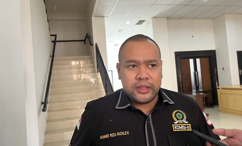 Reza Berharap Program Beasiswa Kaltim Tetap Jadi Program Prioritas