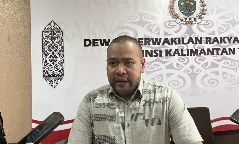 Ketua Komisi IV DPRD Kaltim Minta 3 RSUD Optimalkan Sisrute dan SIMRS