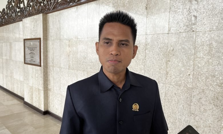 Sutomo Jabir Meminta Fasilitas Pendidikan Harus Masuk Skala Prioritas