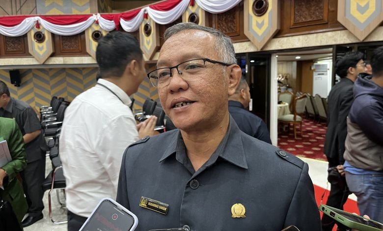 Samsun Meminta Pemprov Kaltim Kembangkan Potensi Kampung Kopi Luak di Prangat Baru