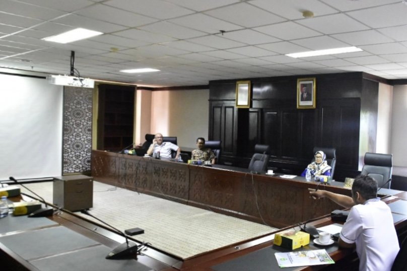 Upayakan Peningkatan PAD, Komisi II DPRD Kaltim Bersama BKAD Kaltim Inventarisir Aset Mangkrak