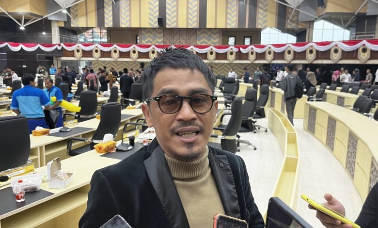 Dinilai Terlalu Besar, Marthinus Minta Inspektorat dan BPK Audit Dana Hibah ke DBON Kaltim