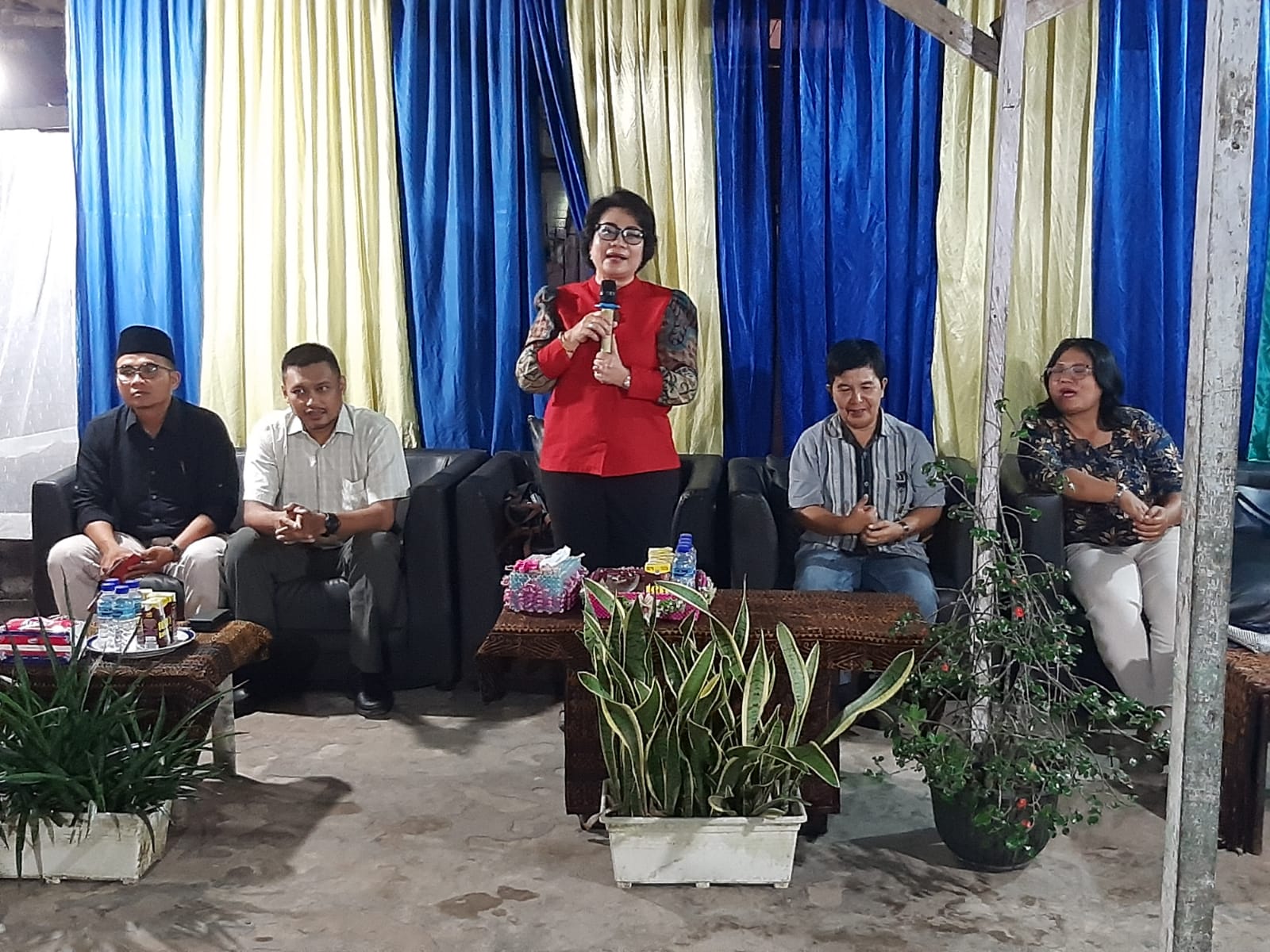 Veridiana Ingatkan Penerapan Wawasan Kebangsaan Sebagai Pondasi Bernegara