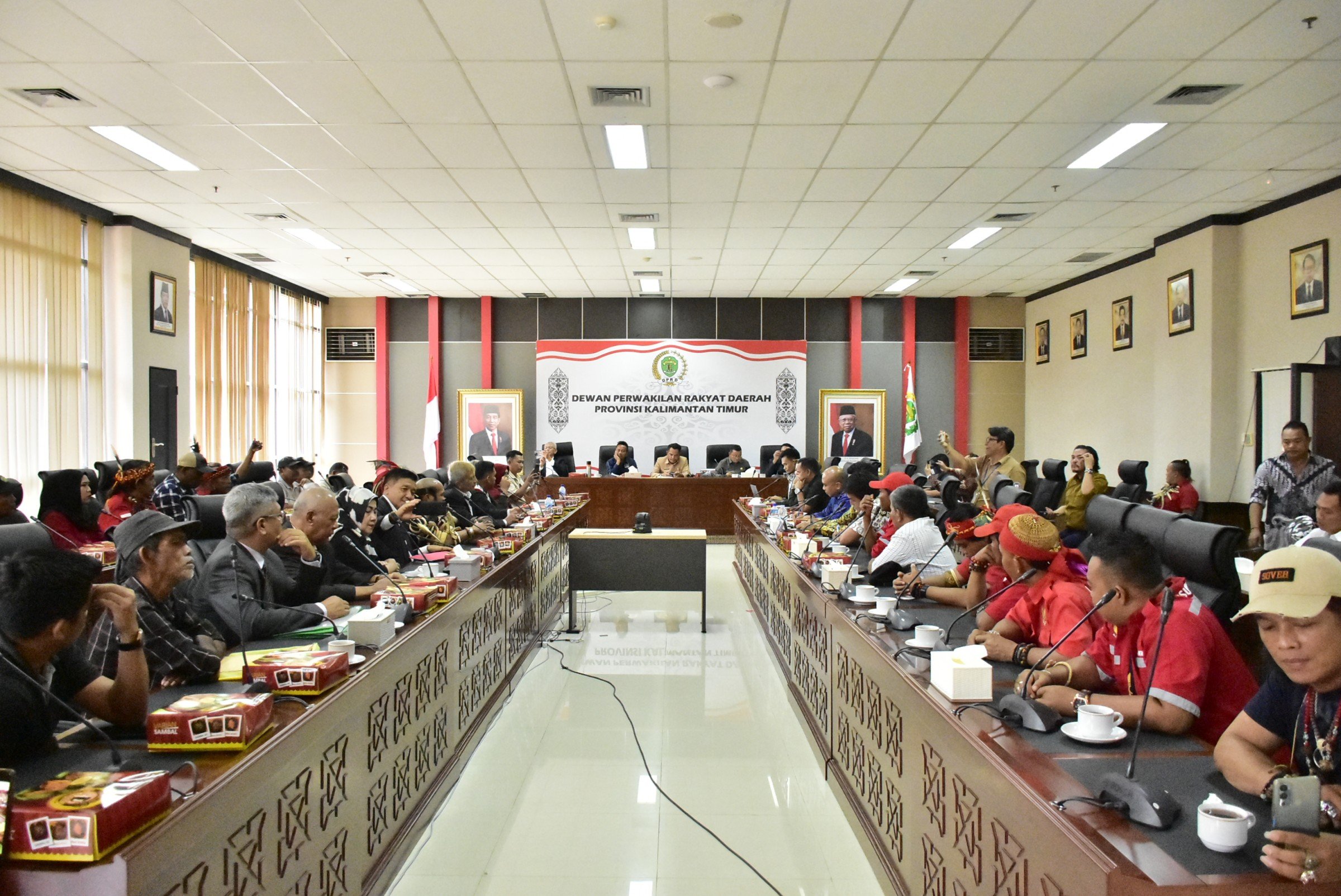 Kelompok Tani Konflik dengan PT Berau Coal, Dimediasi DPRD Kaltim