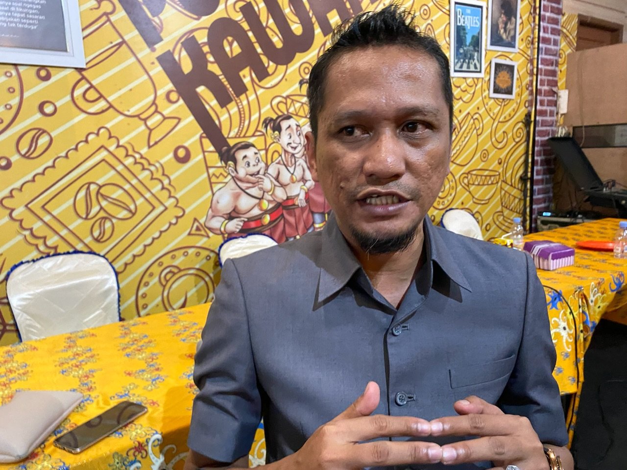 Ketua Komisi II Sebut Sektor UMKM Bisa Jadi Pengganti Industri Ekstraktif Sebagai Penambah PAD