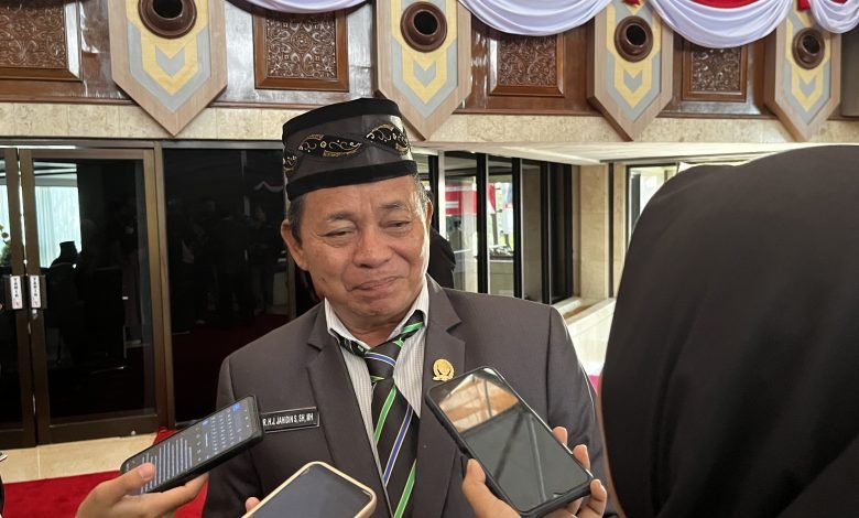 Jahidin Dukung Kapolda Baru untuk Tingkatkan Pengamanan di Kaltim