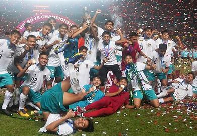Piala Dunia U-17 di Indonesia, Saleh: Bangga Bisa Ditunjuk Sebagai Tuan Rumah