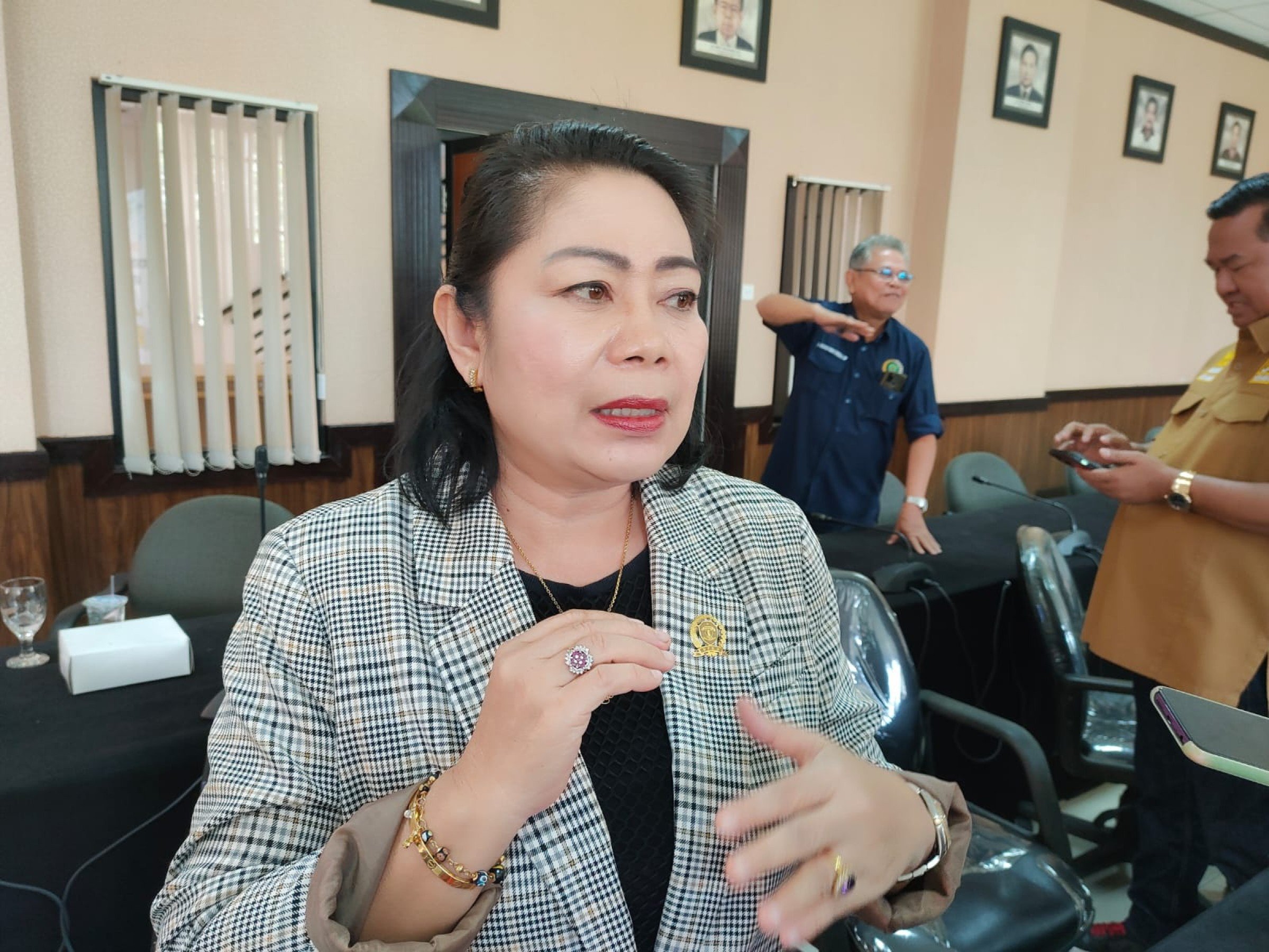 DPRD Kaltim dan BBJPN Koordinasi Perbaikan Jalan Rusak