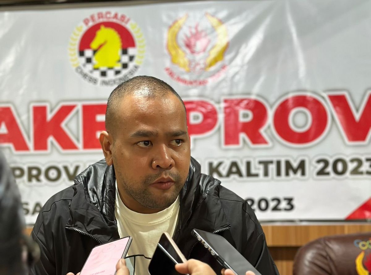 Reza Sebut Cabor Catur Targetkan Lima Emas