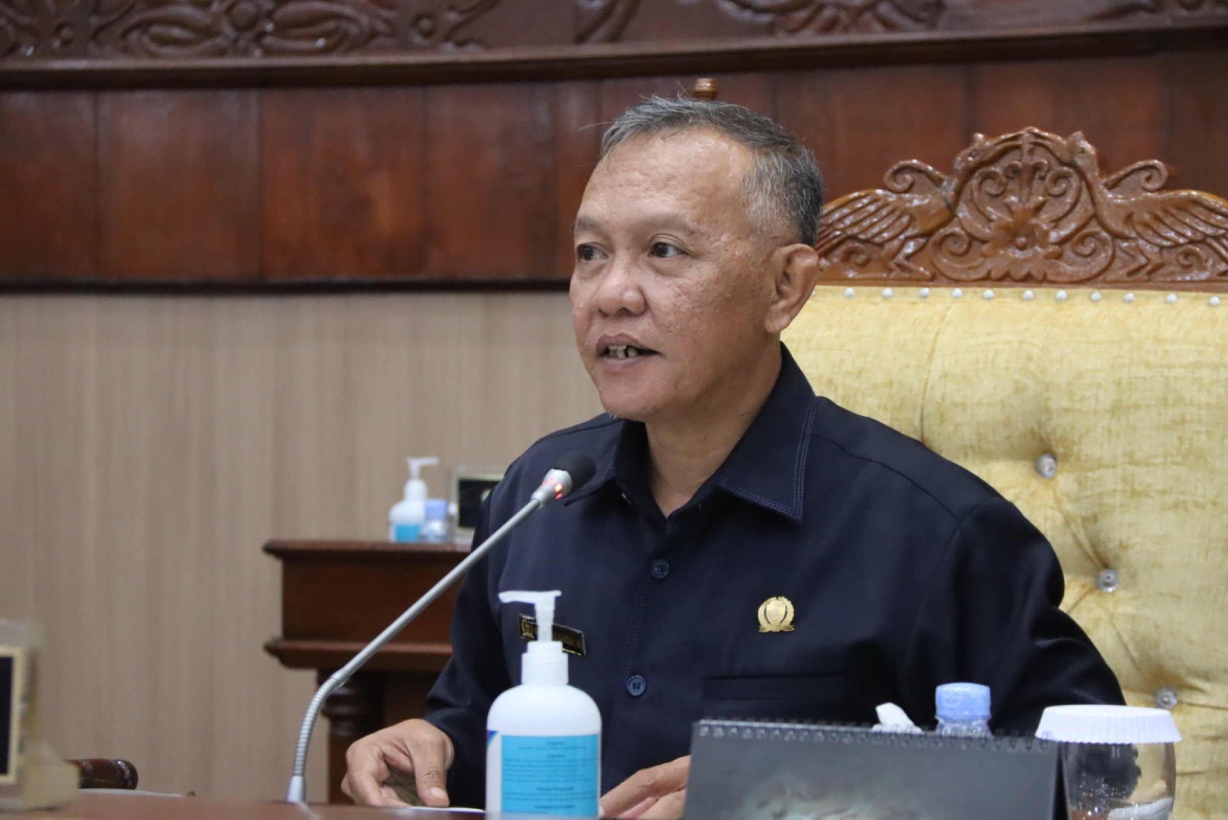 IKN Tak Merusak Hutan, Wakil Ketua DPRD Kaltim: Sudah Diatur dalam RDTR