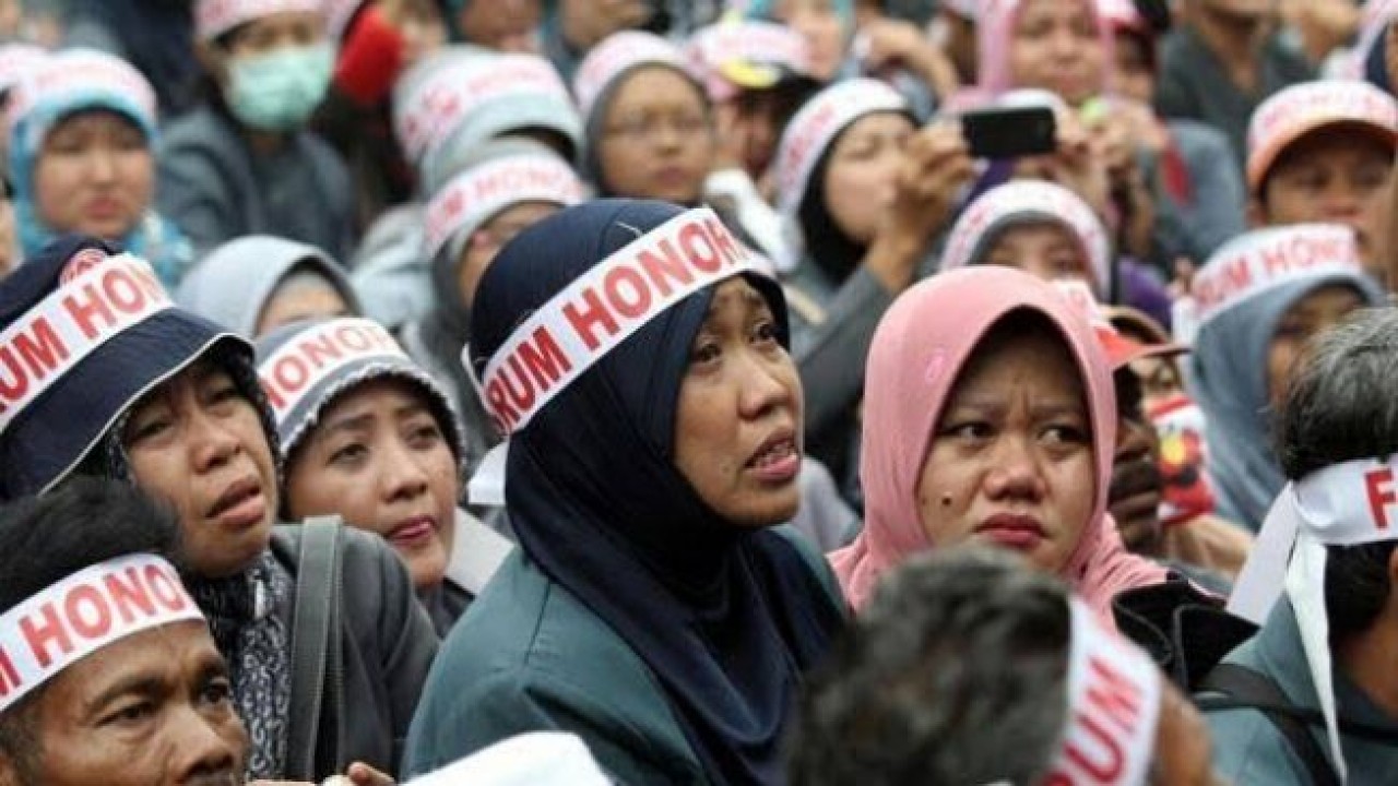 Wakil Ketua DPRD Kaltim Tak Sepakat Jika Honorer Dihapuskan