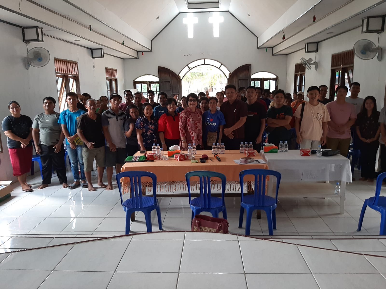 Bedah Tuntas Empat Konsensus Kebangsaan Bernegara di Sakaq Lotoq