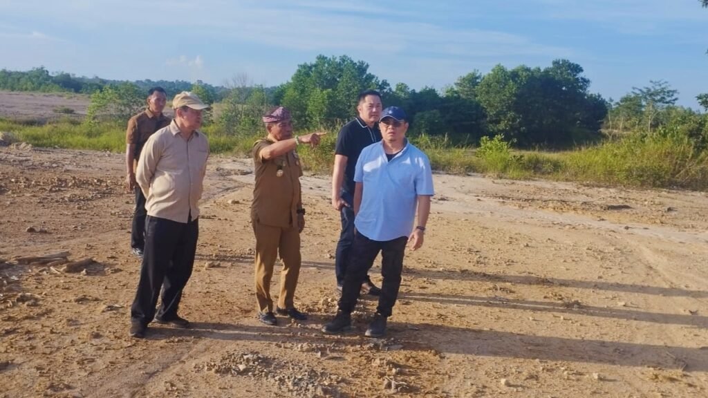 Pemprov Gaet Investor untuk Bangun RSUD Tanjung Selor