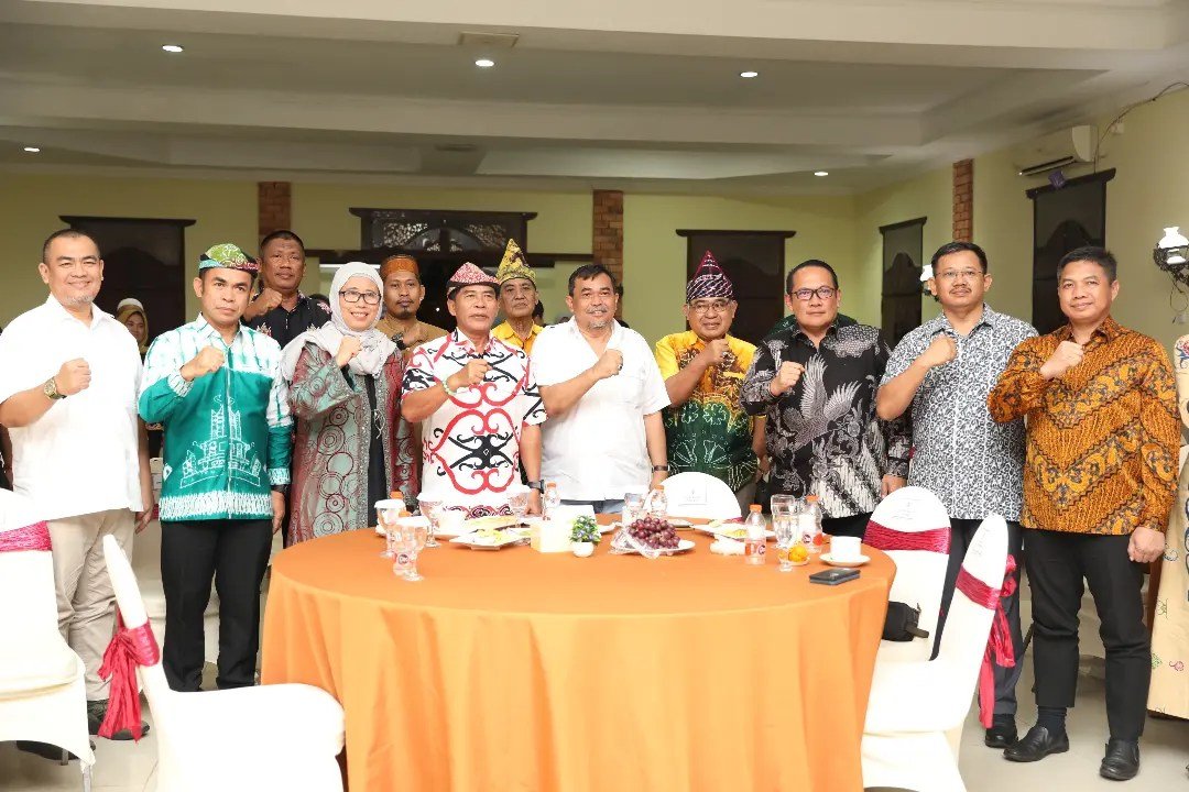 Tagline Pembangunan Kalimantan Utara Diresmikan