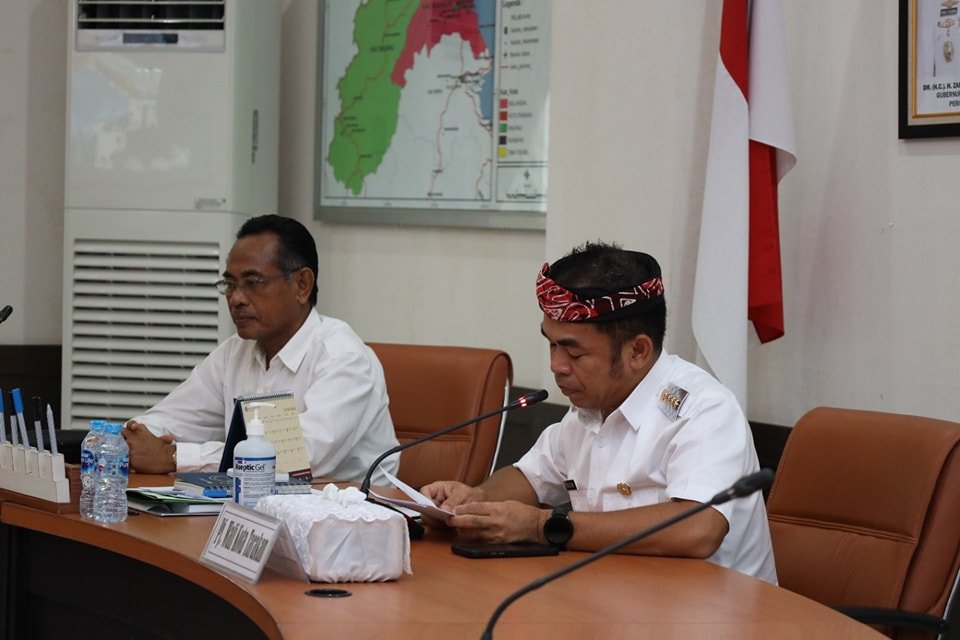 Pj Wali Kota Buka FGD Standar Layanan Publik Balai POM Tarakan