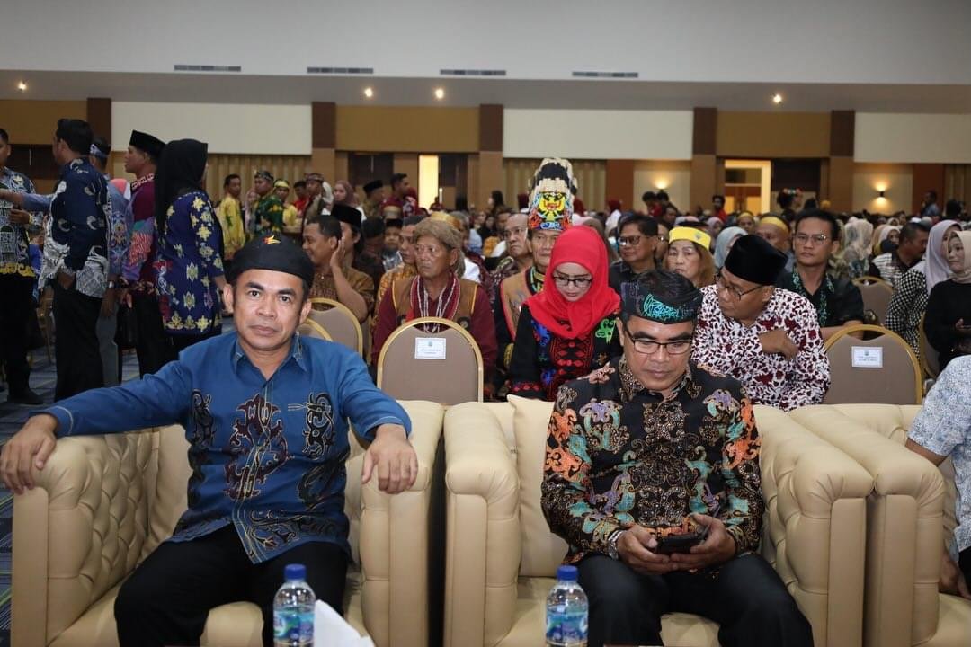 Halal Bihalal Gubernur Bersama Forkopimda Kaltara
