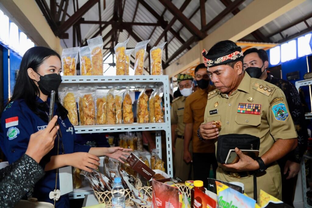 Pemprov Kaltara Berhasil Menekan Laju Inflasi