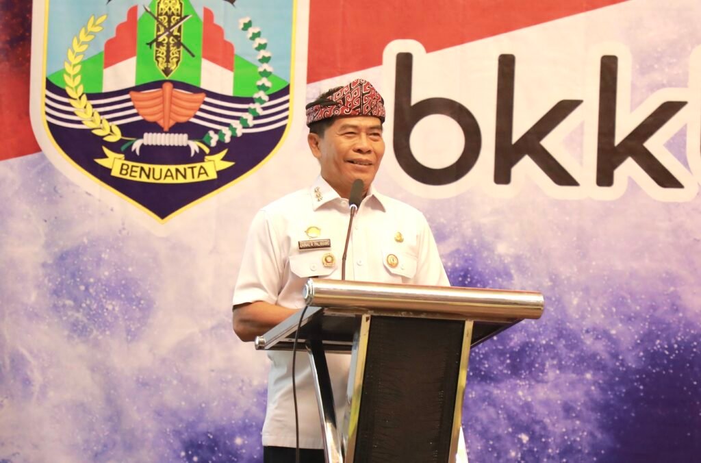 Gubernur Buka Rakerda Program Bangga Kencana dan Percepatan Penurunan Stunting