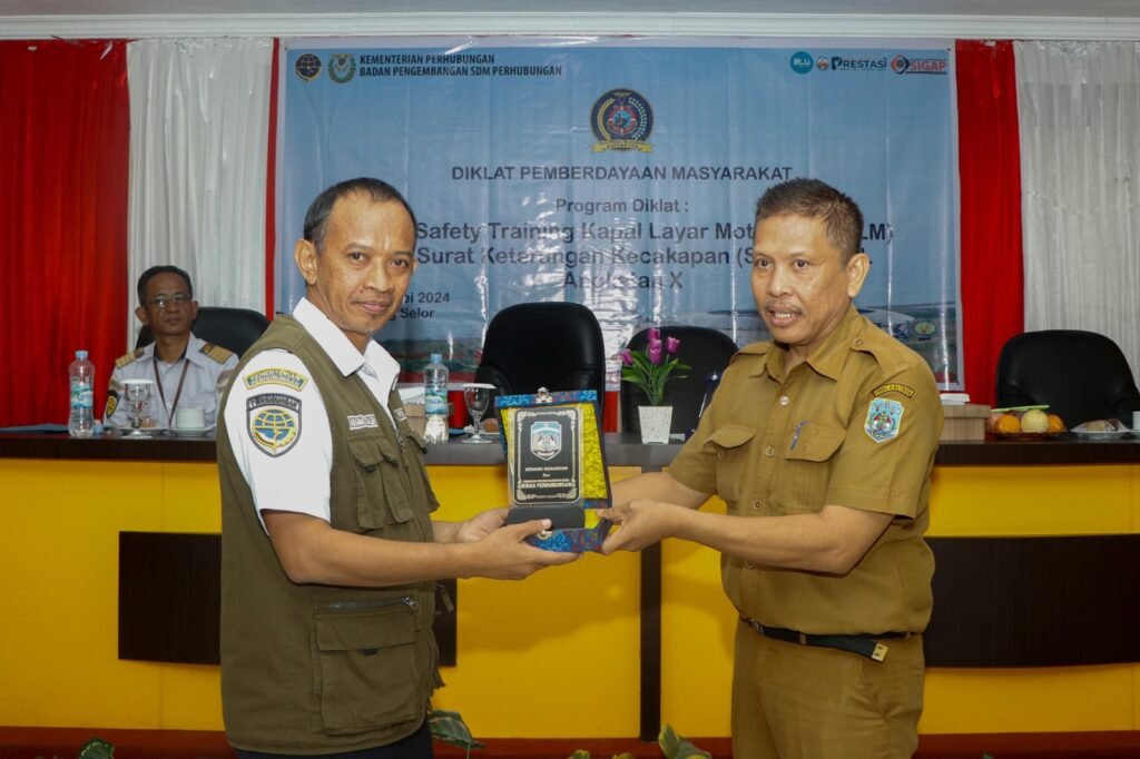 SDM Pelayaran Jadi Urgensi, Diklat Program BST KLM Ke-3 Digelar
