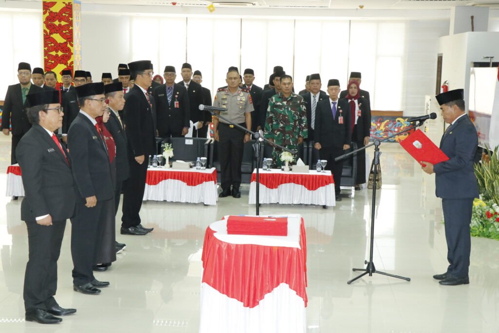 Pesan Gubernur Untuk Seluruh ASN Di Kaltara