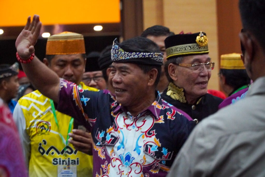 Gelar Halal Bihalal, Masyarakat Padati TACC Tarakan