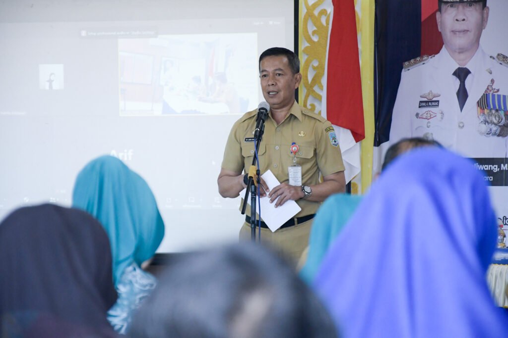 Pemprov Kaltara Gelar Rakornis DPMD Se-Kalimantan Utara