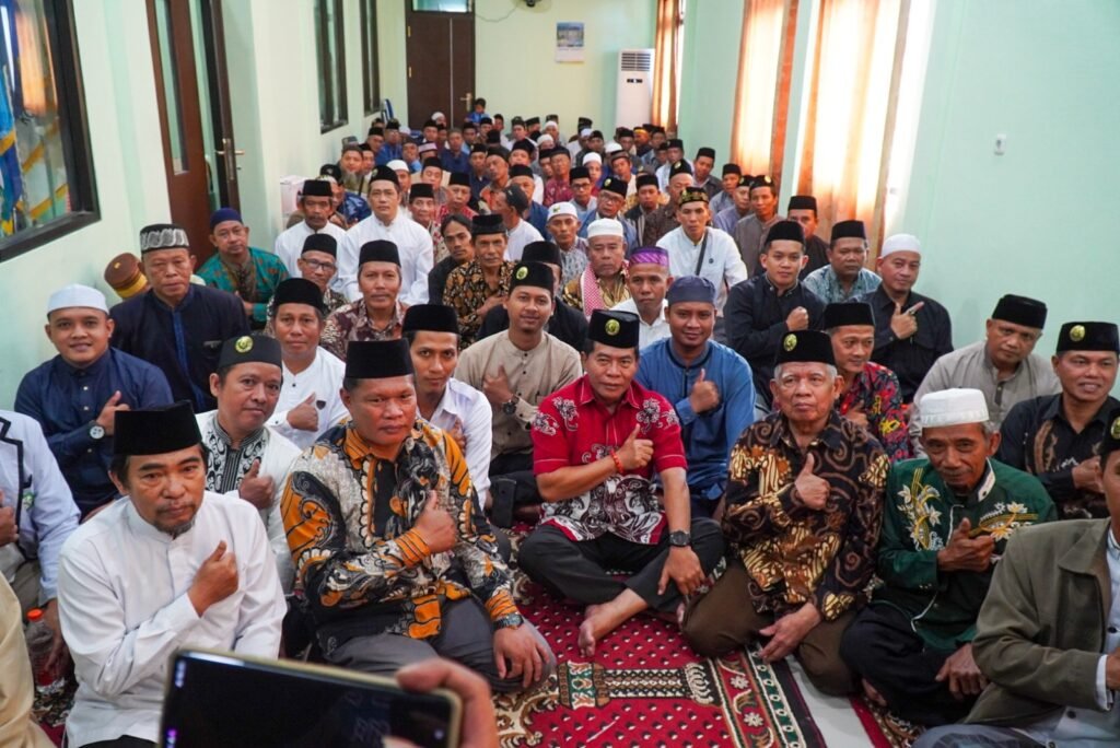 Momentum Perkuat Silaturahmi
