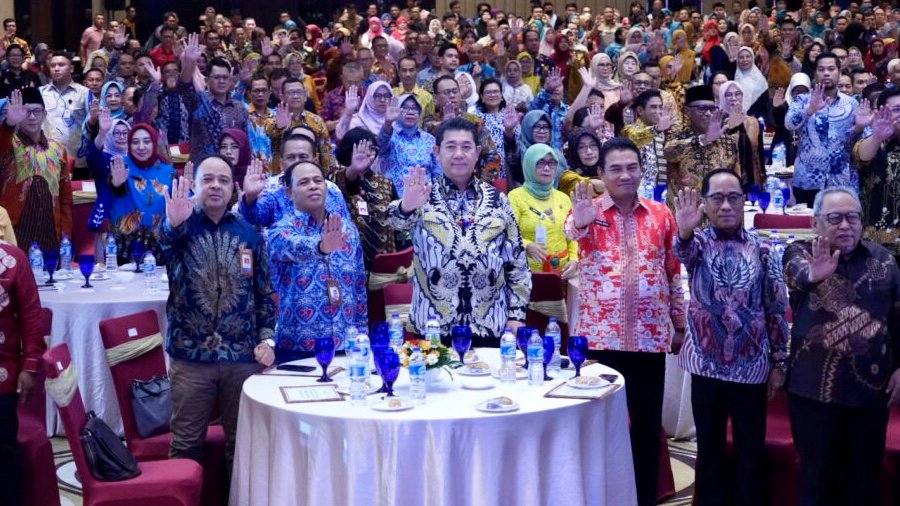 Menekan Laju Stunting, Kerjasama Pemerintah dan Stakeholders adalah Kunci Keberhasilan