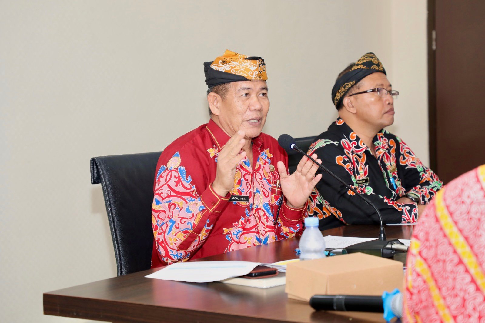 Isu Banjir Perbatasan Jadi Pembahasan Prioritas Sosek Malindo