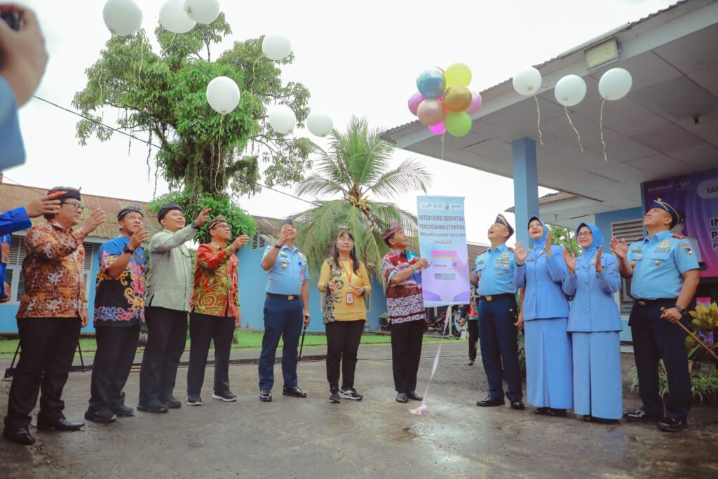 Kaltara Mulai Intervensi Serentak Pencegahan Stunting
