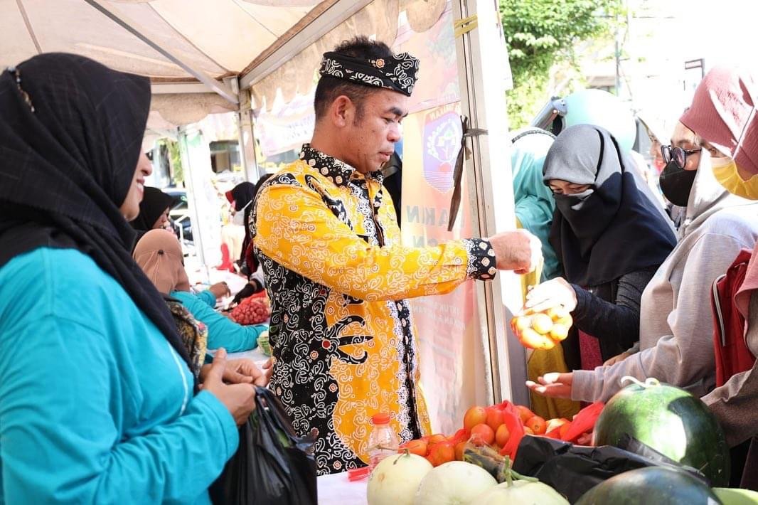 Gerakan Pangan Murah (GPM) Menjelang Hari Raya Idul Adha