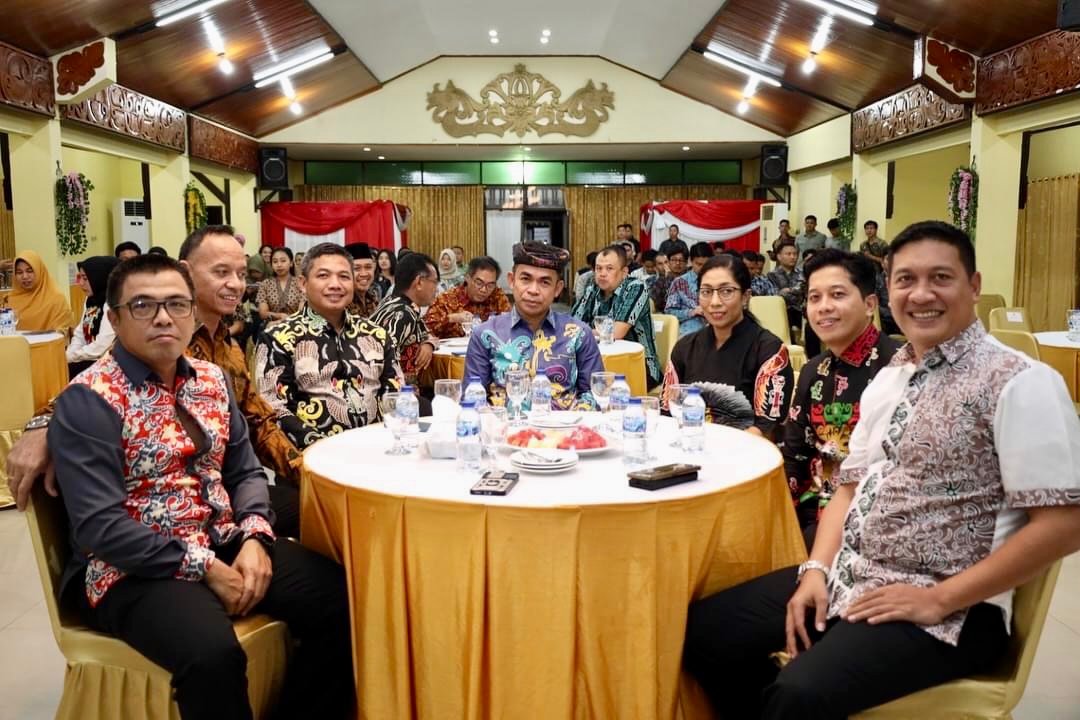 Malam Ramah Tamah dan Perkenalan Kepala Kejaksaan Negeri Tarakan yang Baru