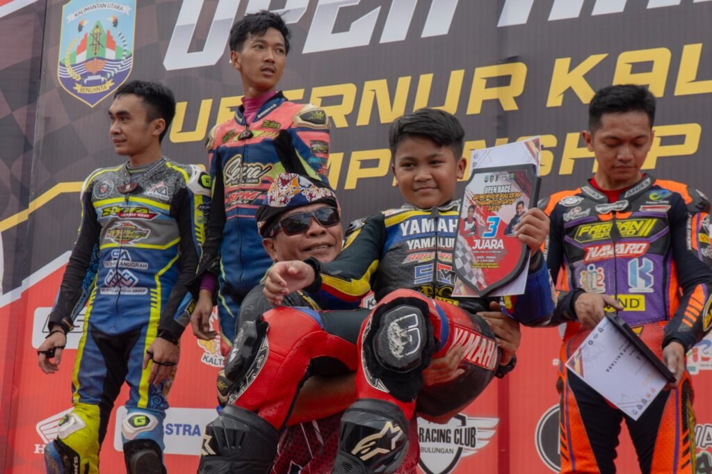 Gelaran Open Race Championship 2K24 Berhasil Memukau