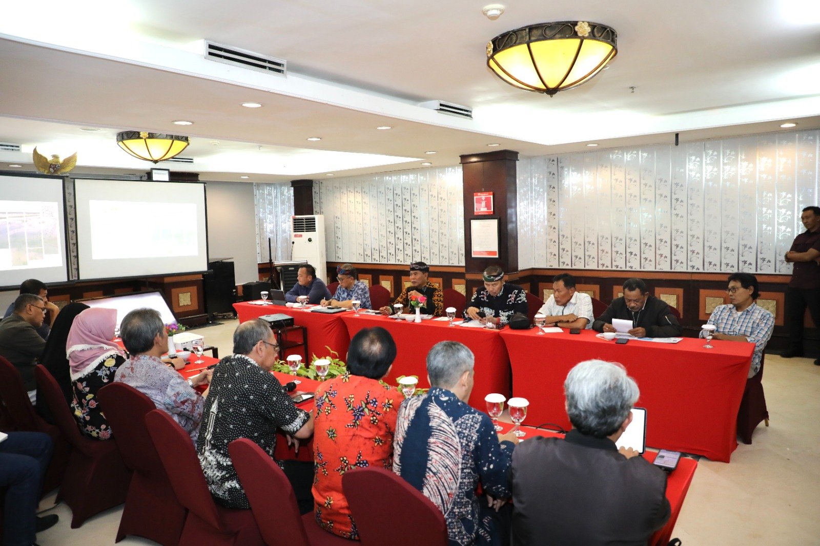 Pemerintah Bahas Percepatan Rehabilitasi Mangrove