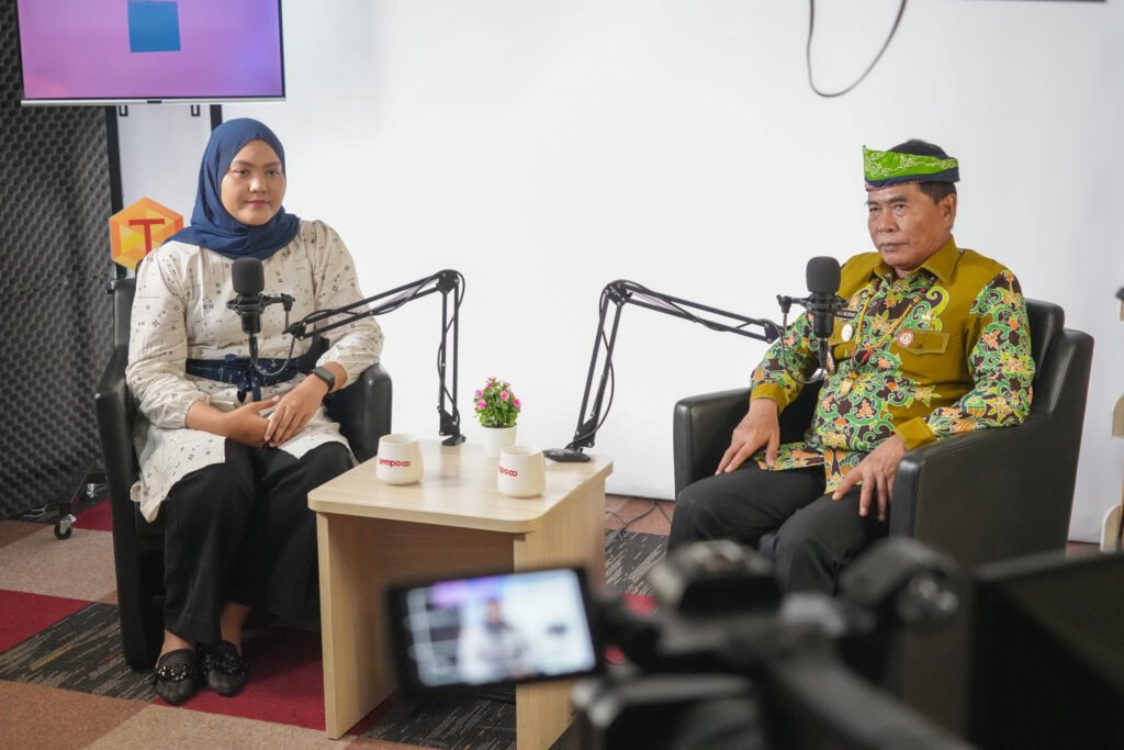 Kenalkan Potensi Pariwisata Kaltara Dalam “Teras Negeri”