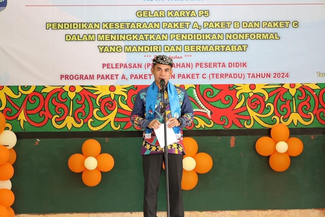 Gelar Karya Projek Penguatan Profil Pelajar Pancasila