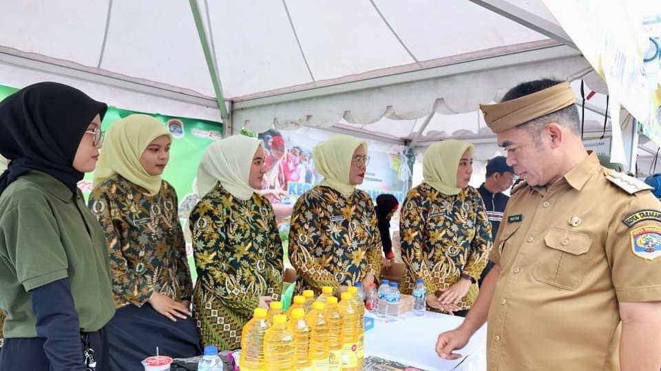 Gerakan Pangan Murah (GPM): Stabilitas Harga dan Ketersediaan Bahan Pangan