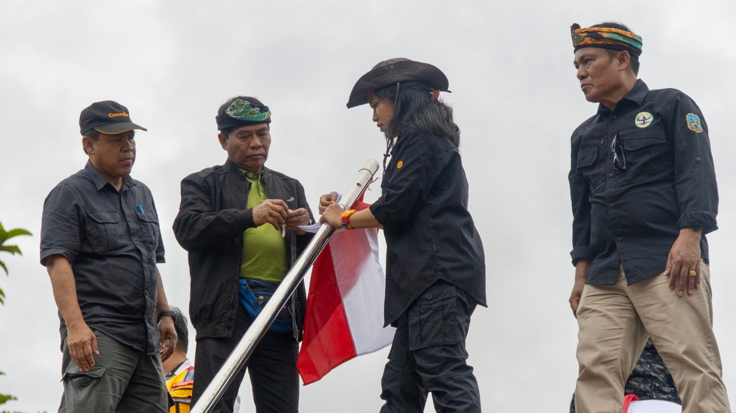 Konektivitas Jalan Wilayah 3T Ditarget Rampung Tahun Ini